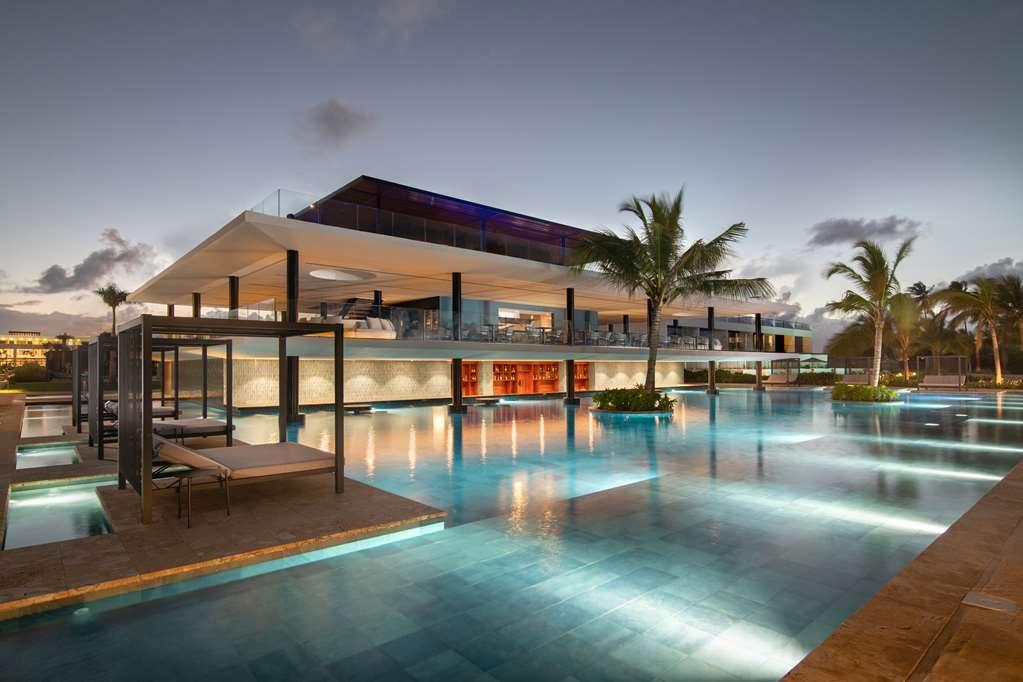 Live Aqua Beach Resort Punta Cana Restoran gambar