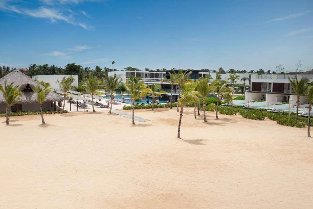 Live Aqua Beach Resort Punta Cana Alam Semulajadi gambar
