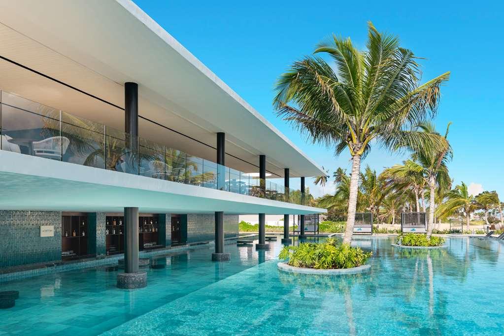 Live Aqua Beach Resort Punta Cana Restoran gambar